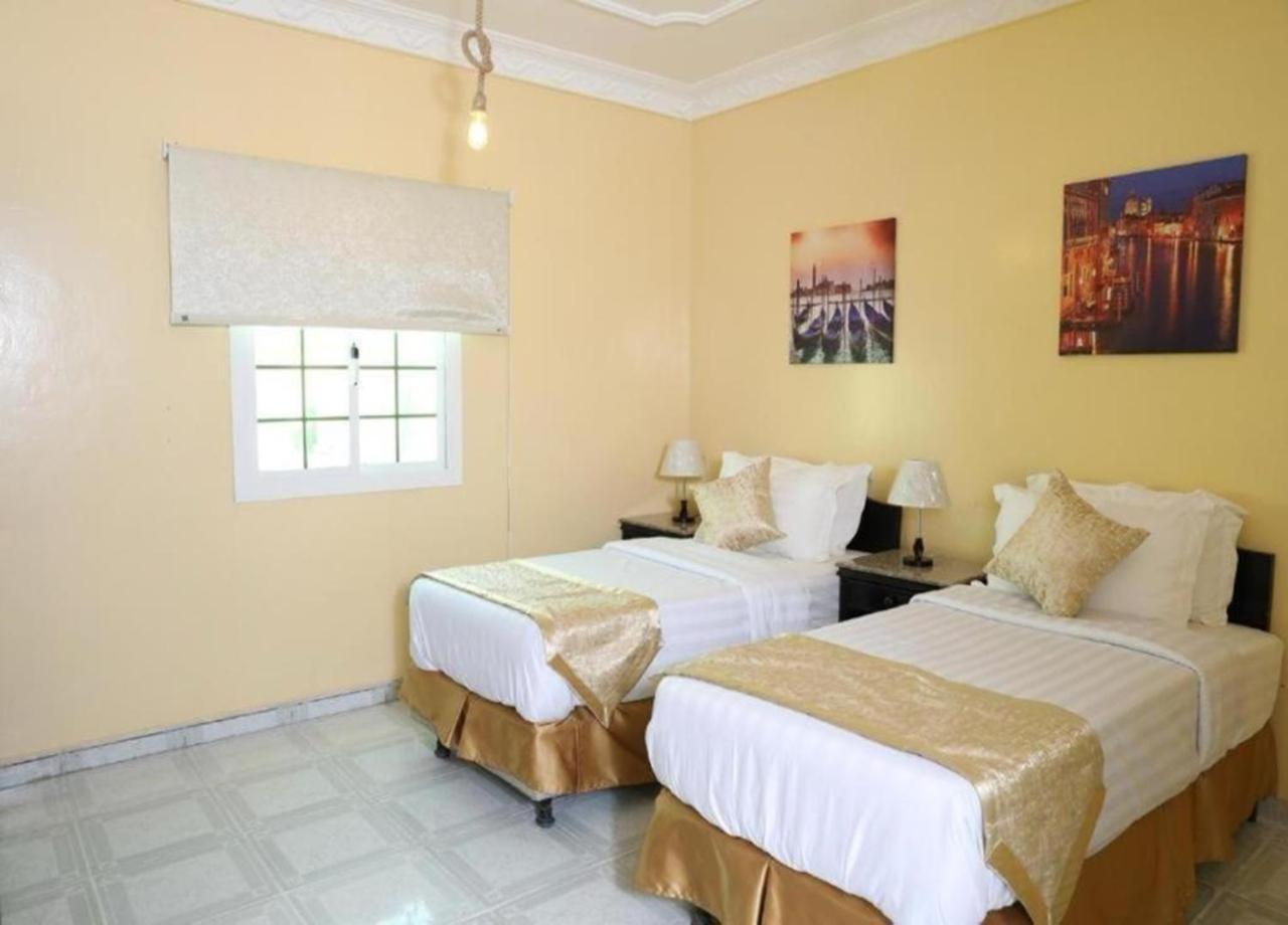 Hotel Al Safwa Suits *
