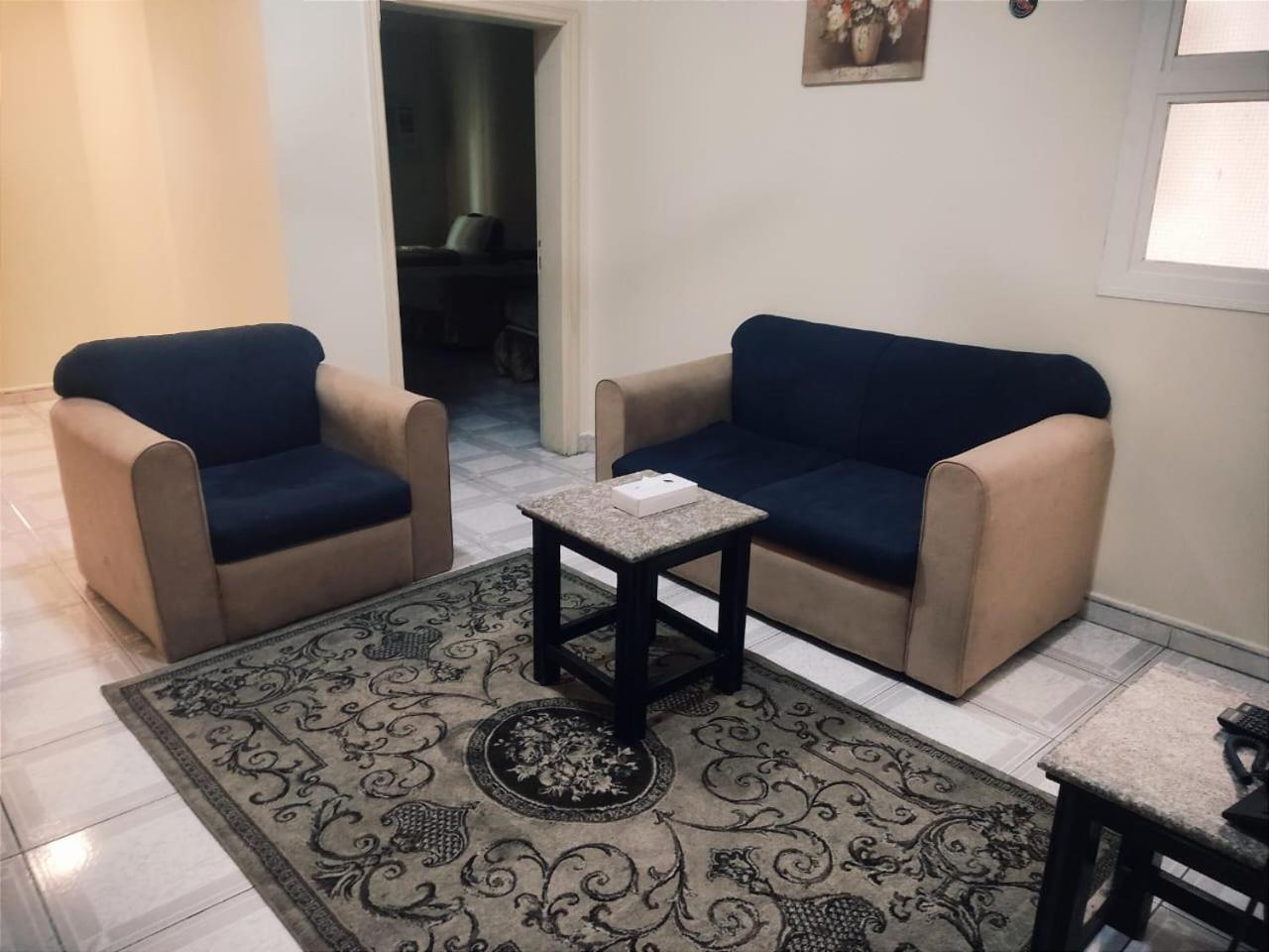 Hotel Al Safwa Suits
