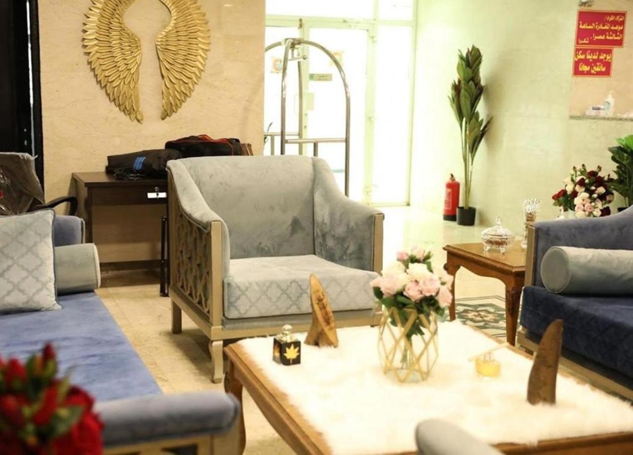 Al Safwa Suits فندق جدة