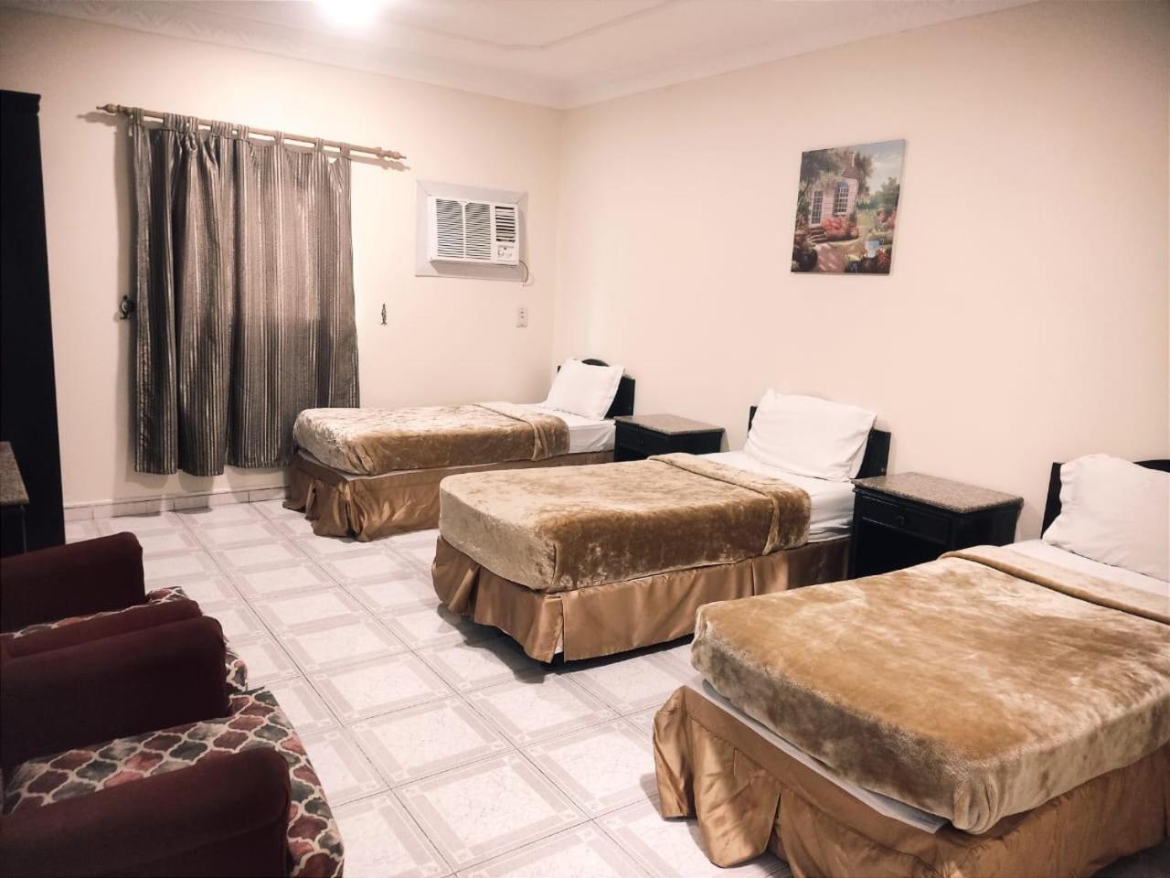 Al Safwa Suits فندق جدة